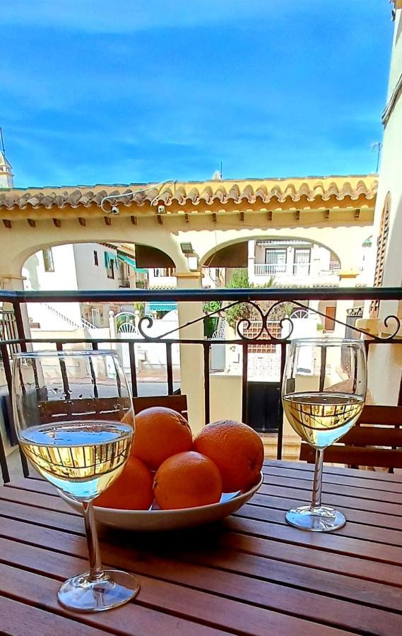 Apartament Casa Milo Playa Los Locos Torrevieja Eksteriør bilde
