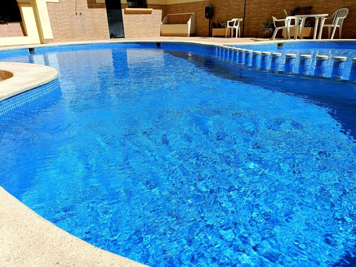Apartament Casa Milo Playa Los Locos Torrevieja Eksteriør bilde