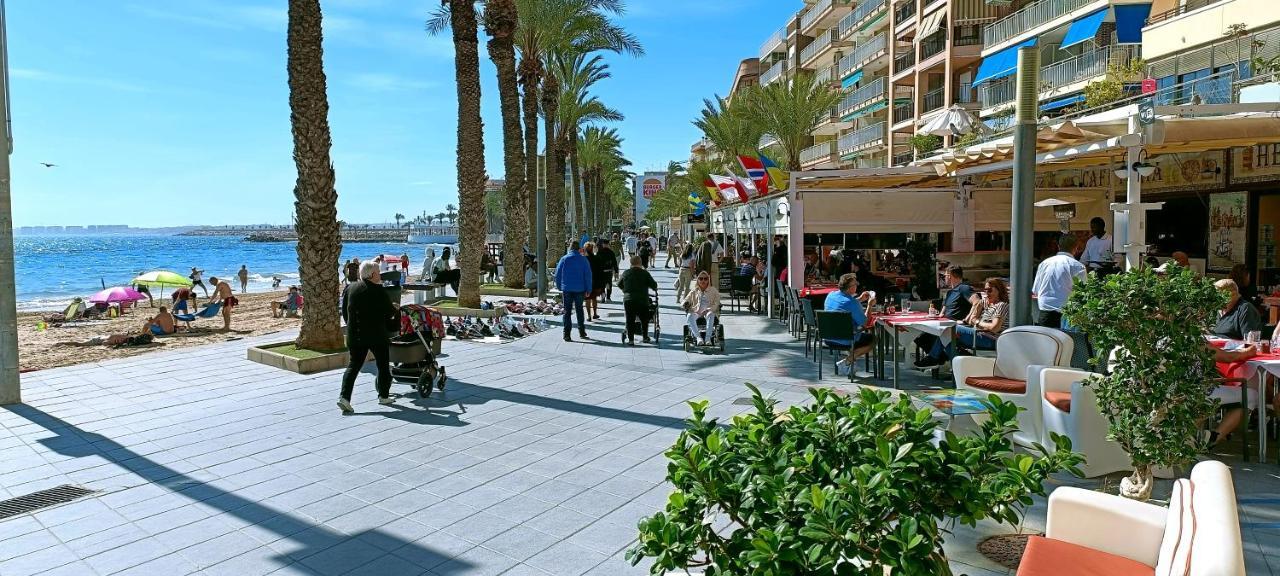 Apartament Casa Milo Playa Los Locos Torrevieja Eksteriør bilde
