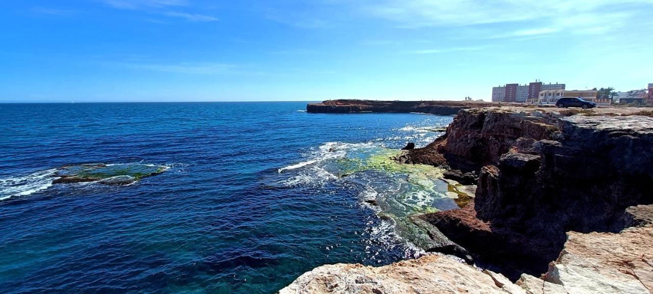 Apartament Casa Milo Playa Los Locos Torrevieja Eksteriør bilde