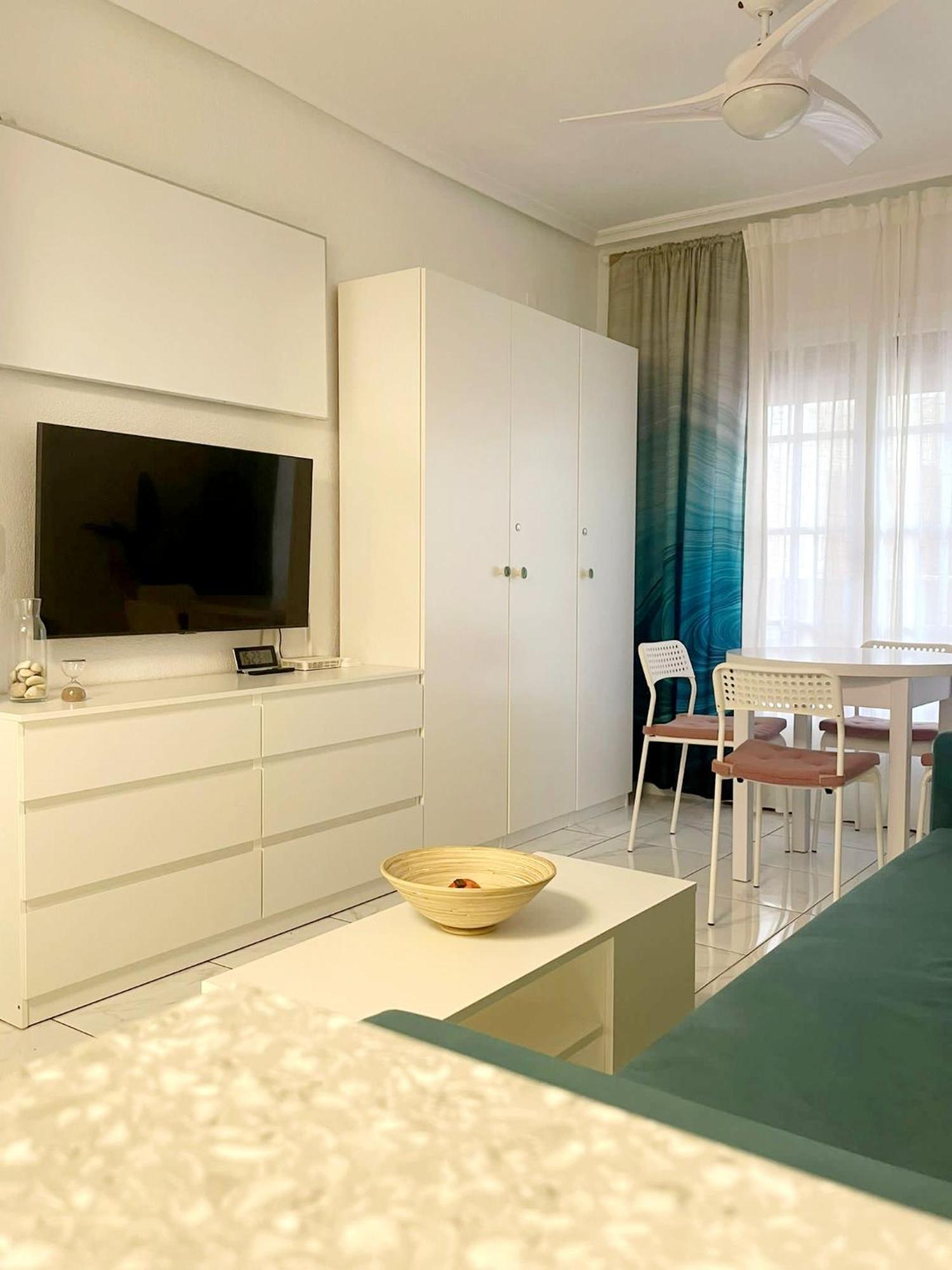 Apartament Casa Milo Playa Los Locos Torrevieja Eksteriør bilde